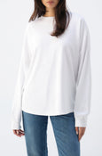 AMO Denim | Soulmate Tee in White