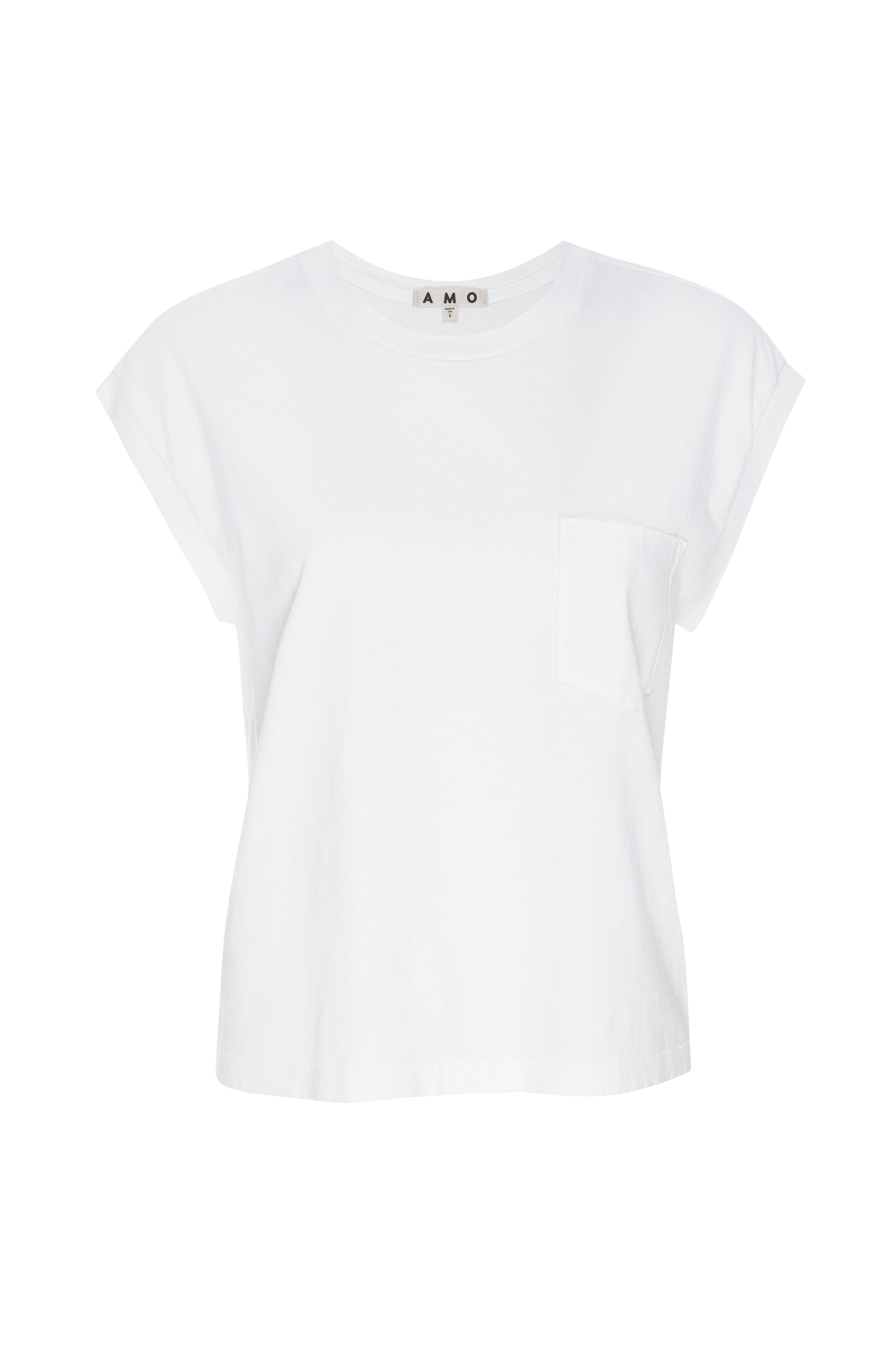 Sunny Tee  White