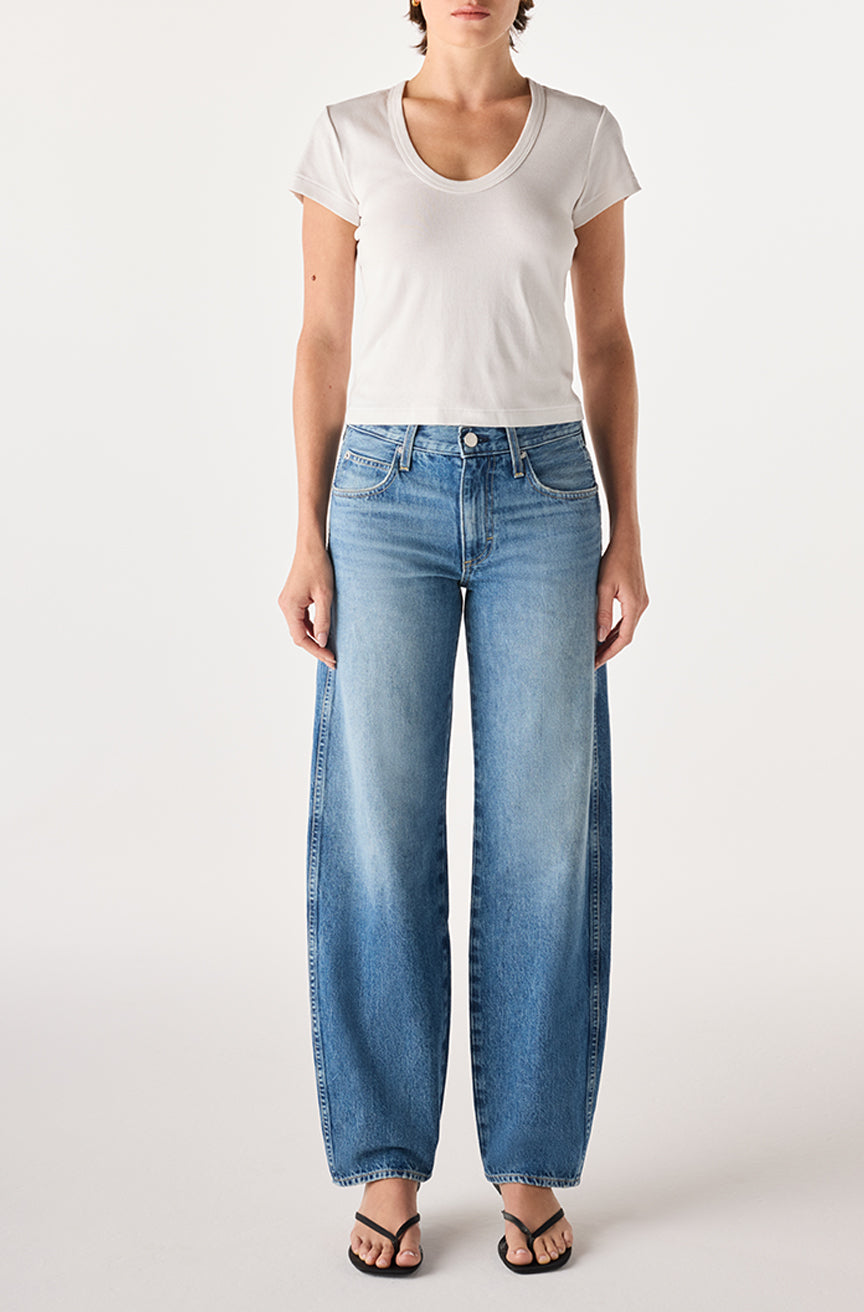 AMO Denim | Tatum in Dew