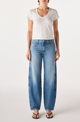 AMO Denim | Tatum in Dew