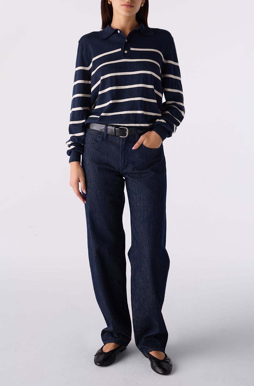 AMO Denim | Tatum in Nightshift