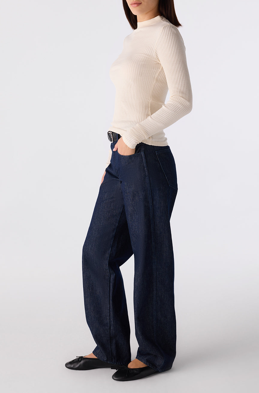 AMO Denim | Tatum in Nightshift