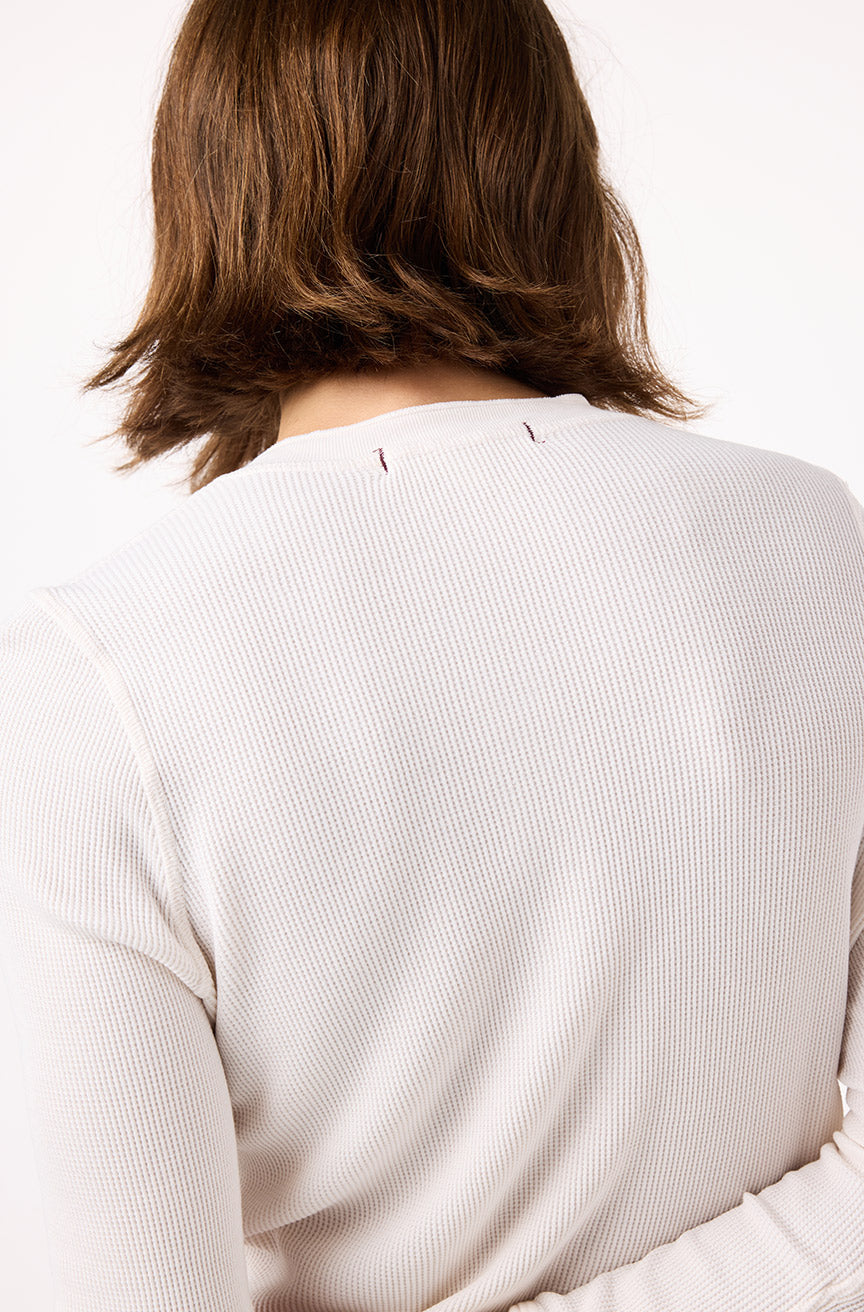 Thermal Henley Tee