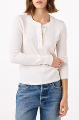 Thermal Henley Tee