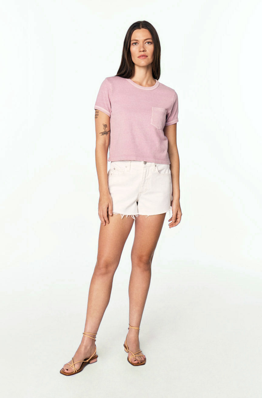 Tomboy Short