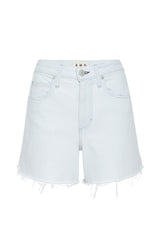 AMO Denim Tomboy Short in Radiance