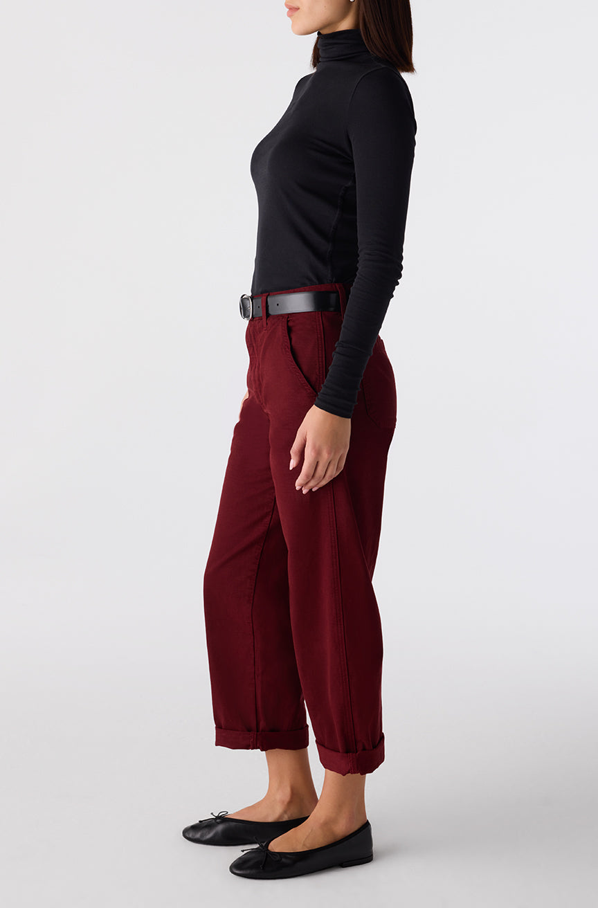 AMO Denim | Ursula in Dark Decant