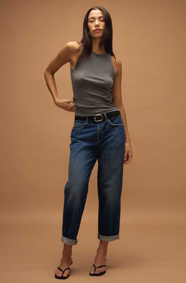AMO Denim | Valentina in Dreamboat – A M O