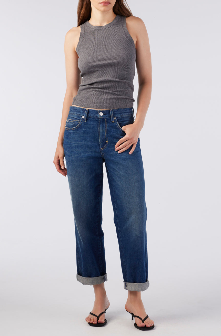 AMO Denim | Valentina in Dreamboat – A M O