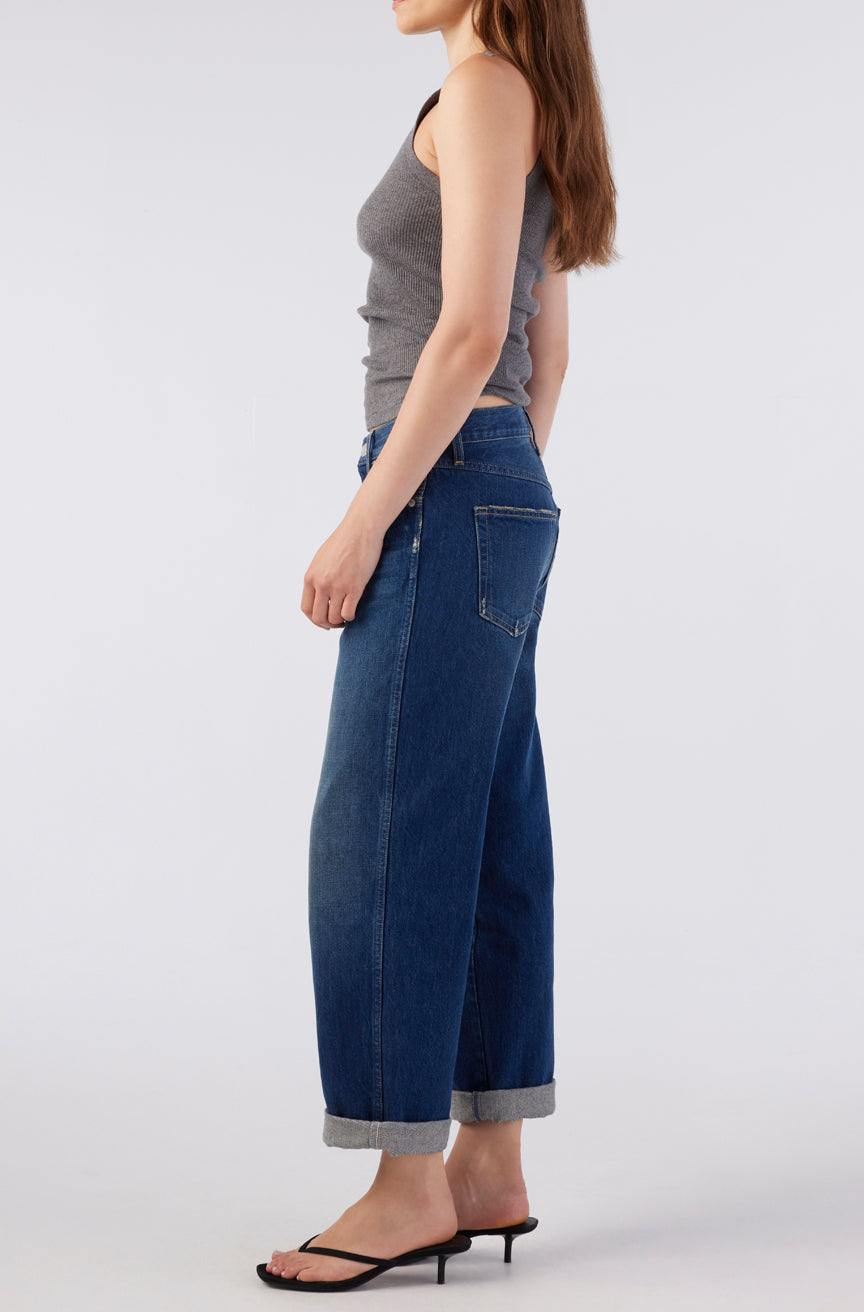 am♡ AMO Denim | Valentina in Dreamboat – A M O