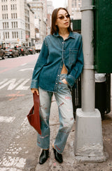 AMO Denim | The Love Jean in Universal