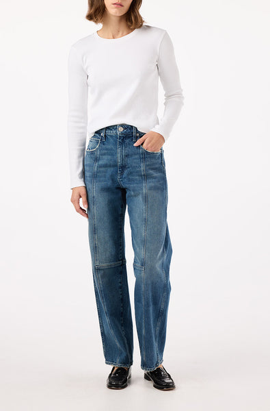 AMO Denim | Wilma in Voyager