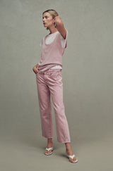 AMO Denim | Billie in Rosestone