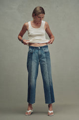 AMO Denim | Billie in Shadow