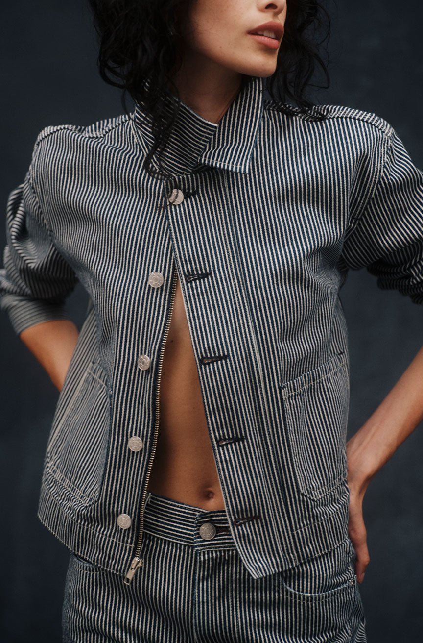 AMO Denim | Cadet Jacket in Detour