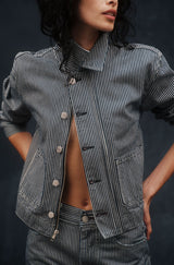 AMO Denim | Cadet Jacket in Detour