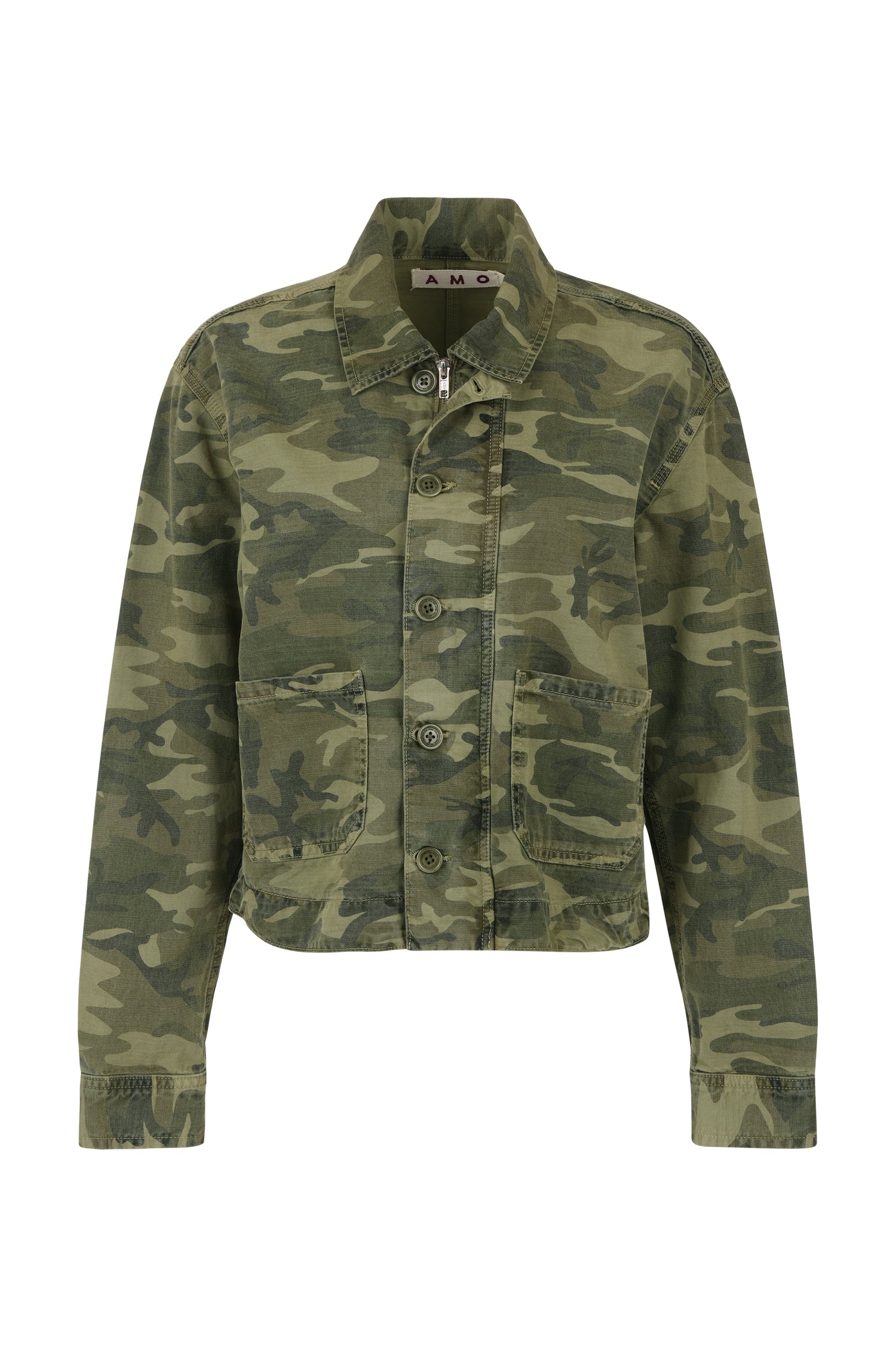 Cadet Jacket