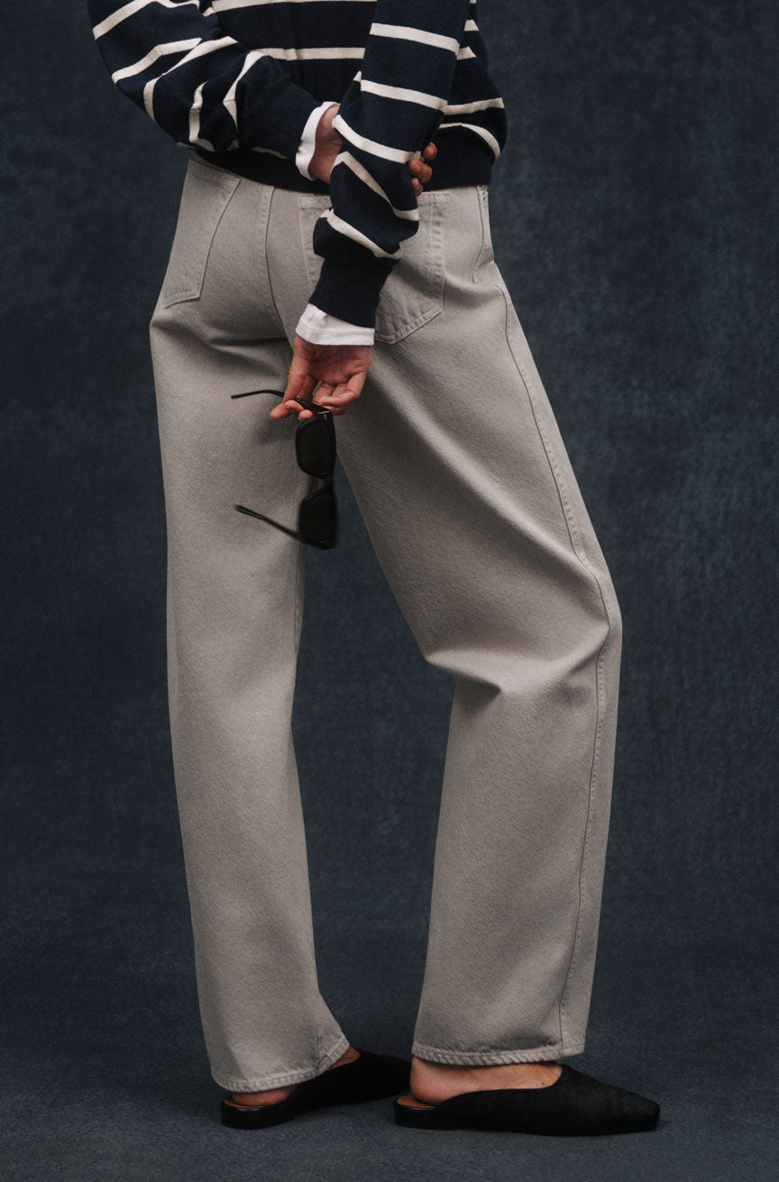 AMO Denim | Christie in Imprint