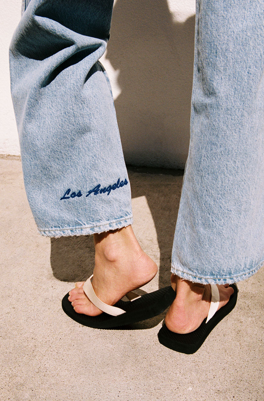 AMO Denim | Billie in Heirloom