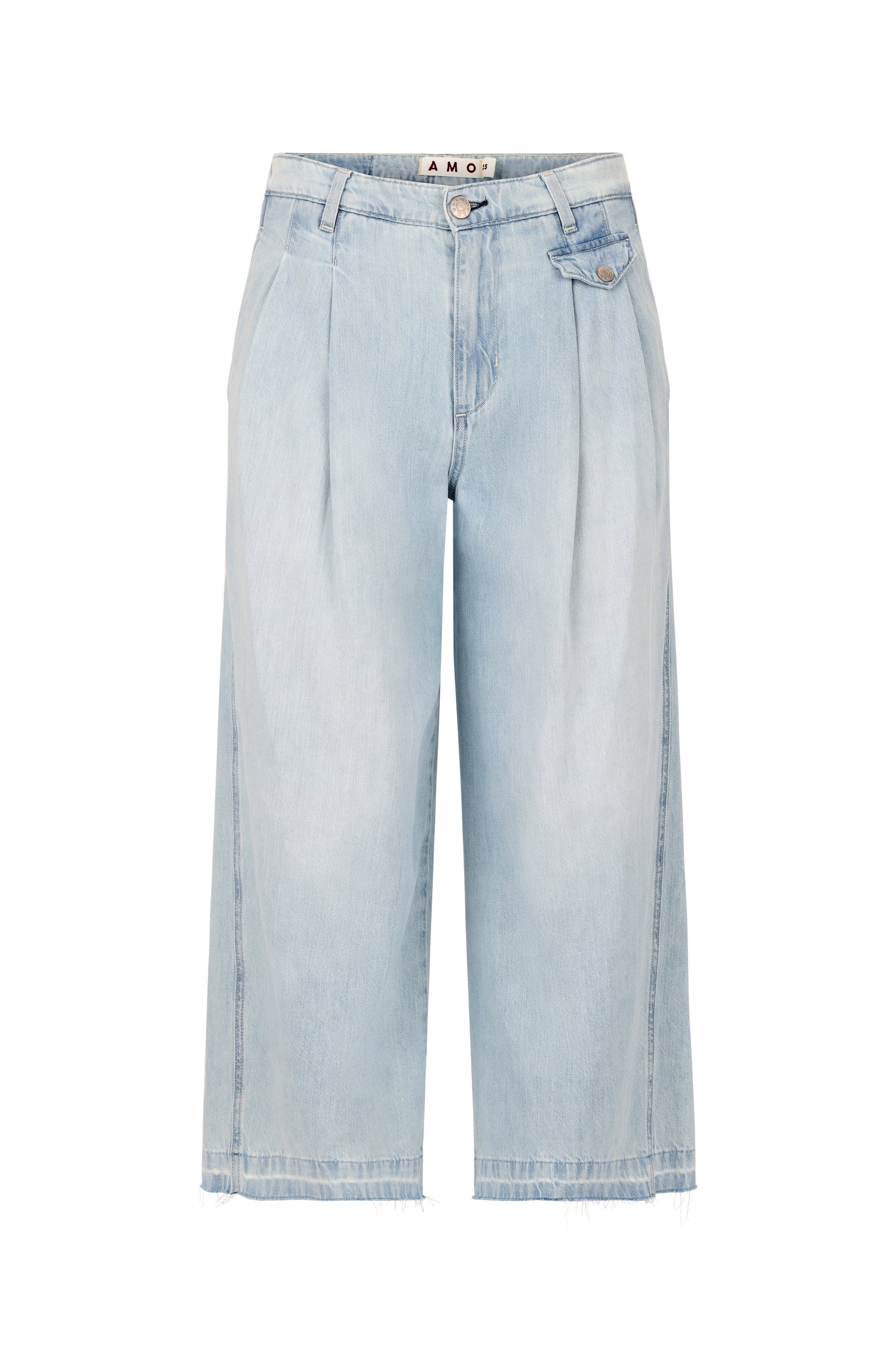 AMO Denim | Donna Trouser in Submerge