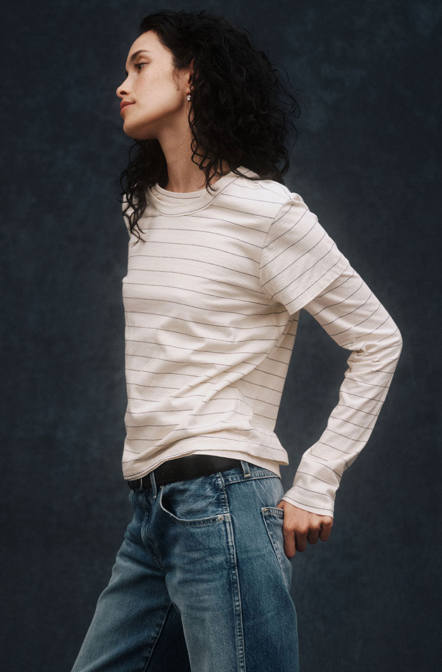 Drew Long Sleeve
