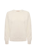 Ellen Sweatshirt <br> Bone