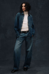 AMO Denim | Esme in Flicker