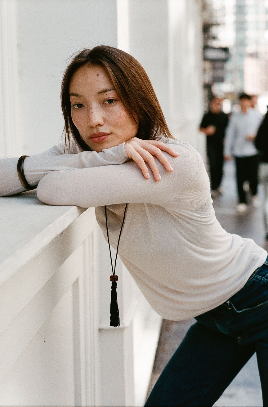 Gia Turtleneck