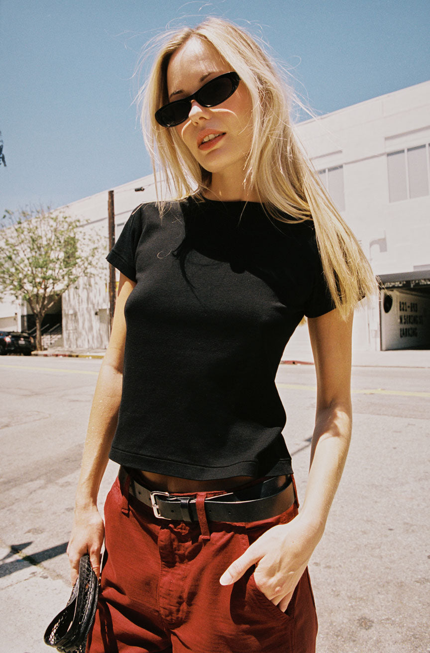 Jade Tee