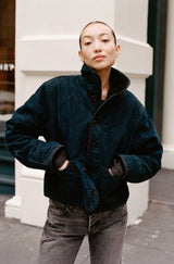 Joni Shearling Jacket