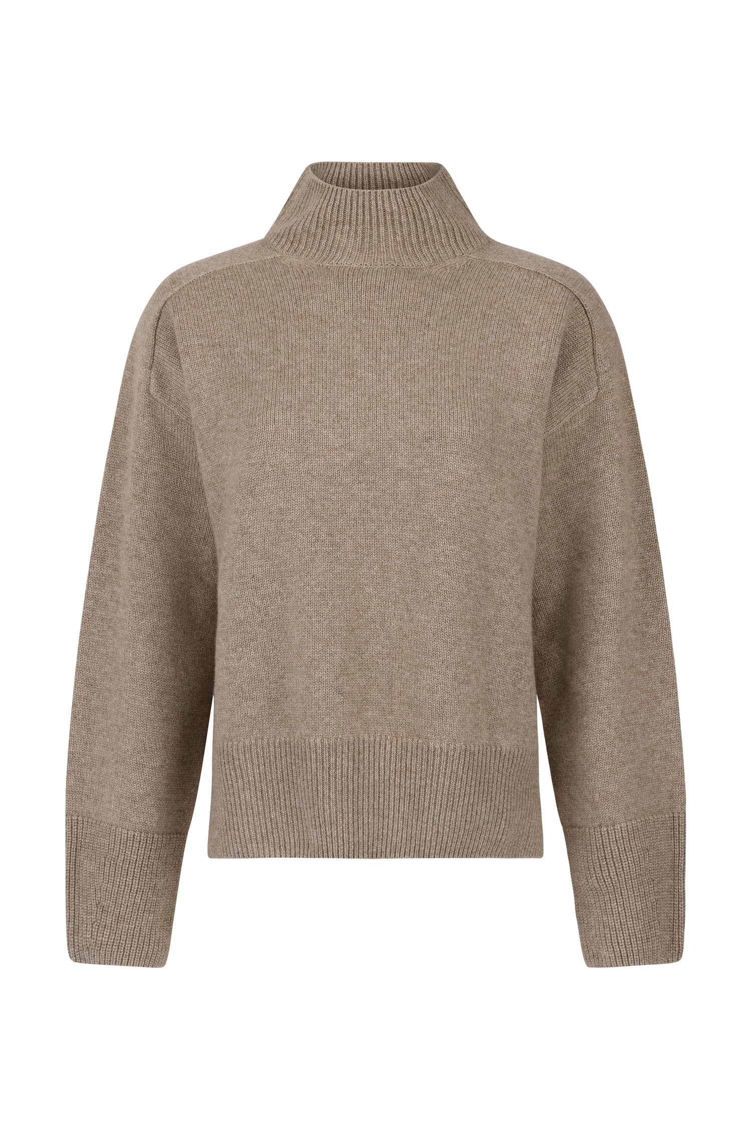 AMO Denim | Juna Sweater in Root