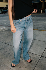 AMO Denim | Kira in Drift