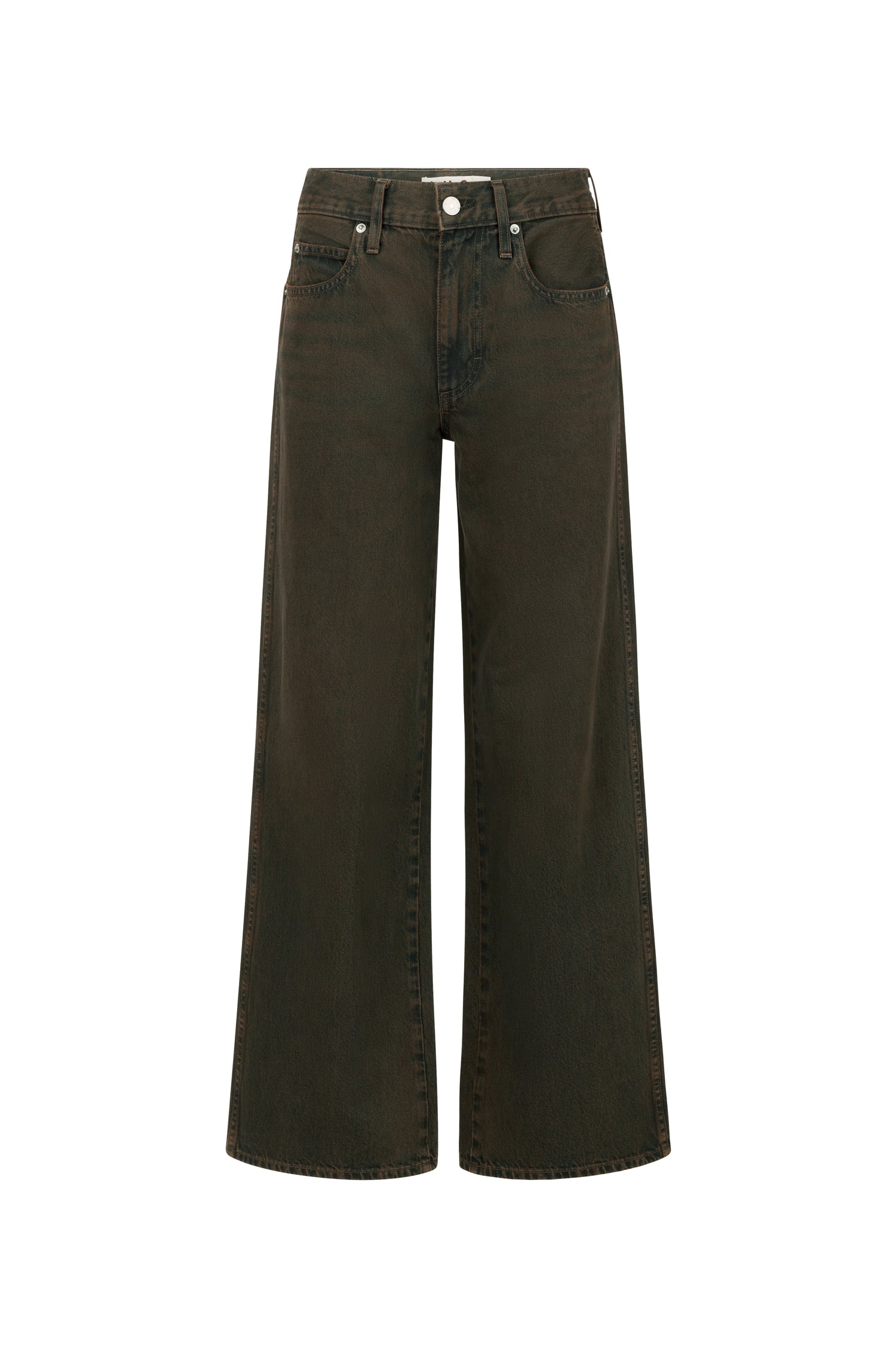 AMO Denim | Kira in Workshop
