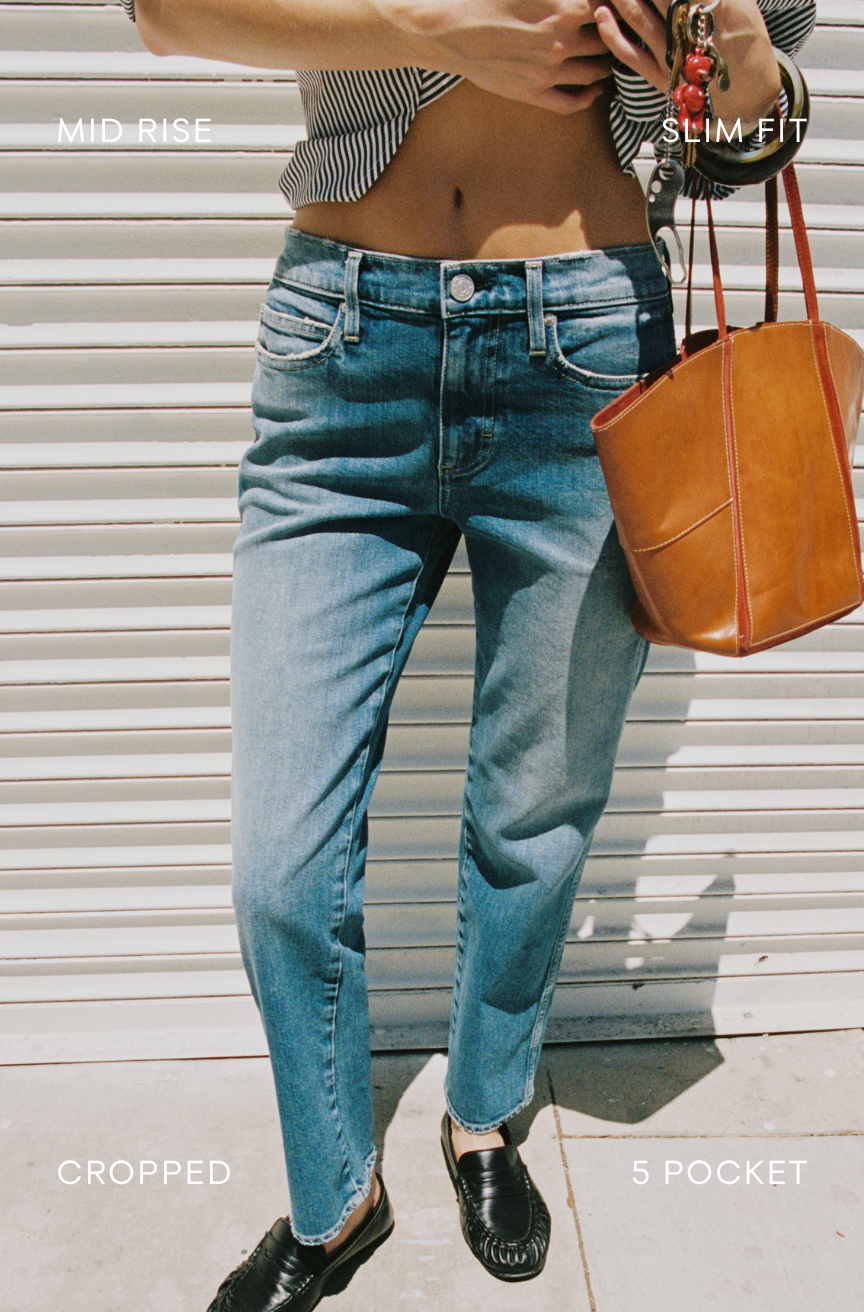 AMO Denim | Libby in Promise
