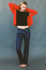 AMO Denim | Marcenia Boot in Splendor
