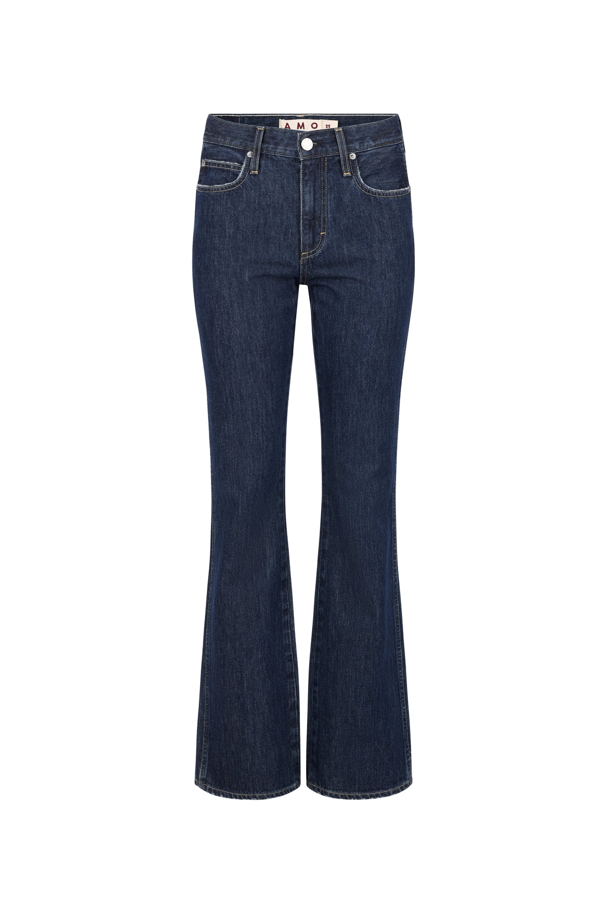 AMO Denim | Marcenia Boot in Splendor