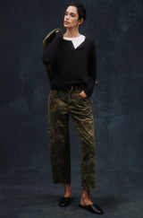 AMO Denim | Maria in Camo