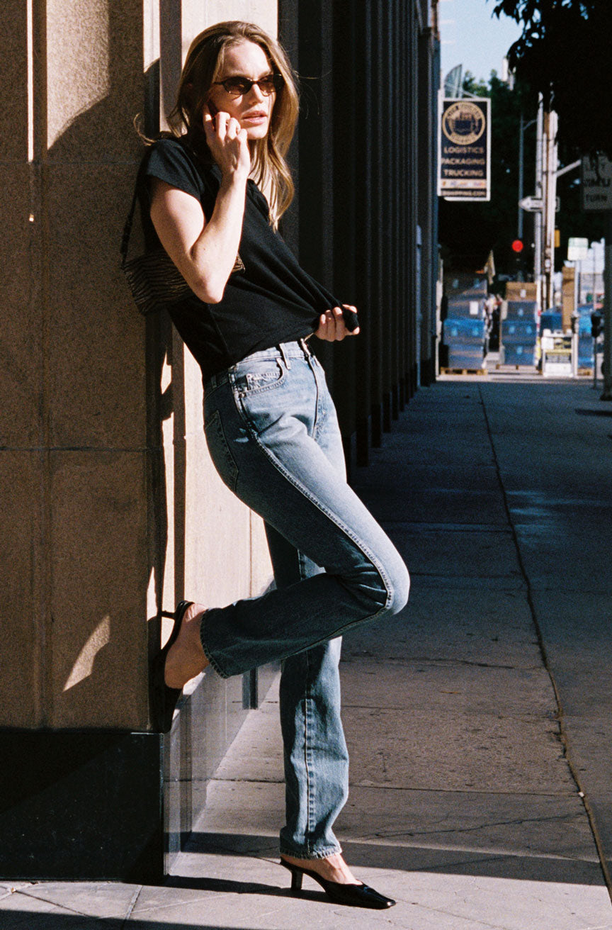 AMO Denim | Mira in Sway