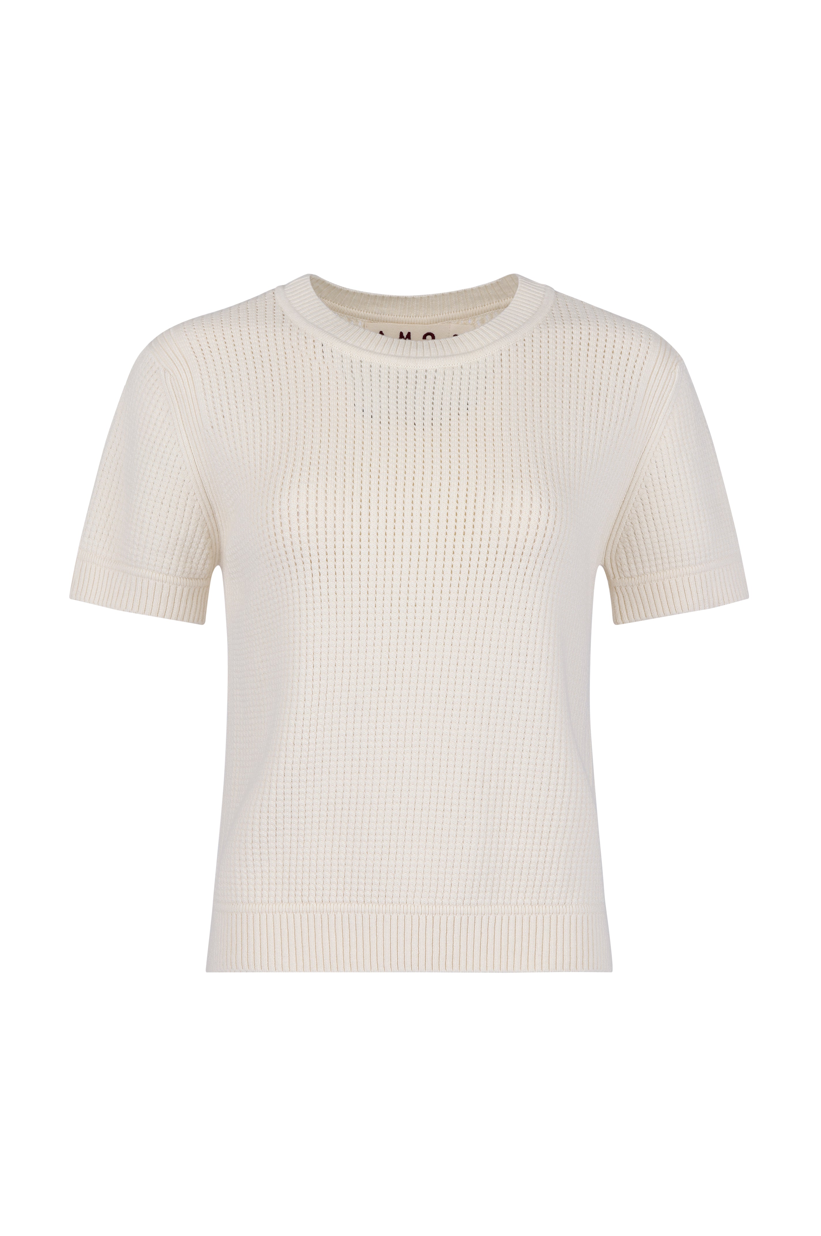 Noa Sweater Bone | AMO Denim