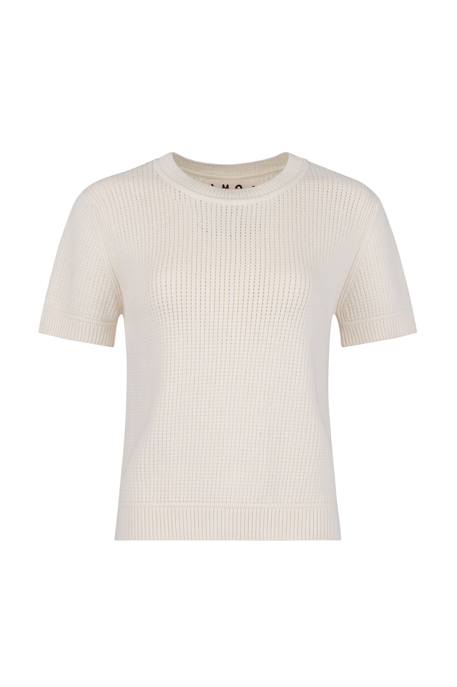 AMO Denim | Noa Sweater in Bone