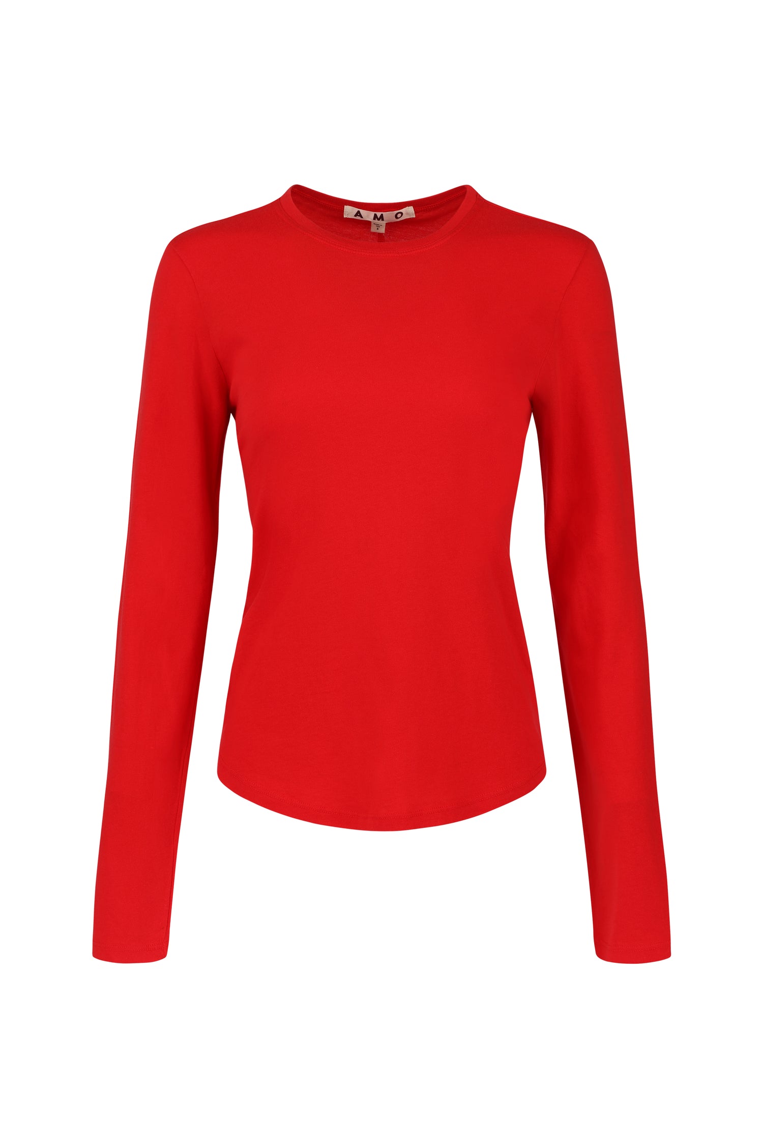 AMO Denim | Quinn Long Sleeve in Signal