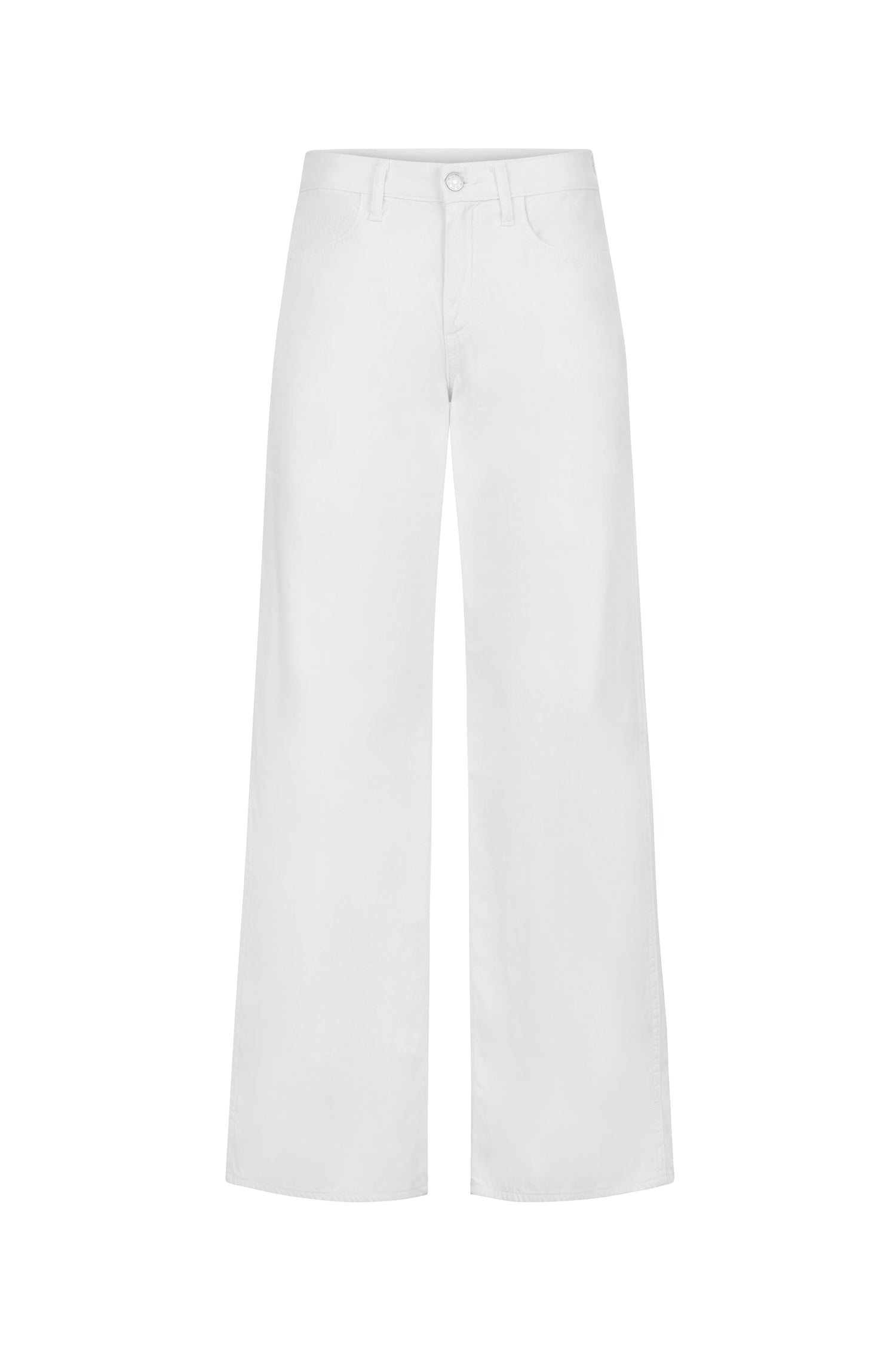 AMO Denim | Regina in White