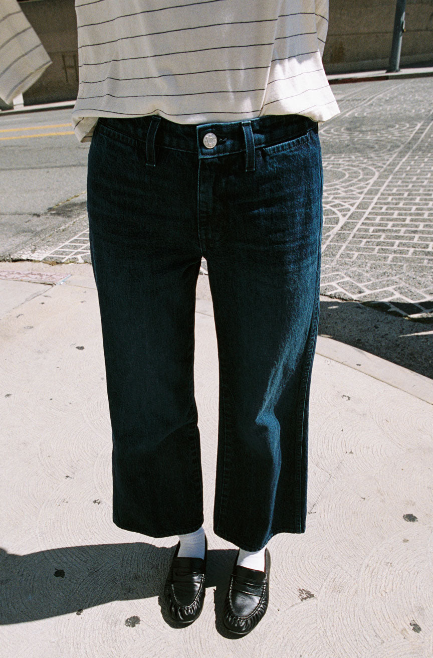 AMO Denim | Robbie Trouser in Untitled