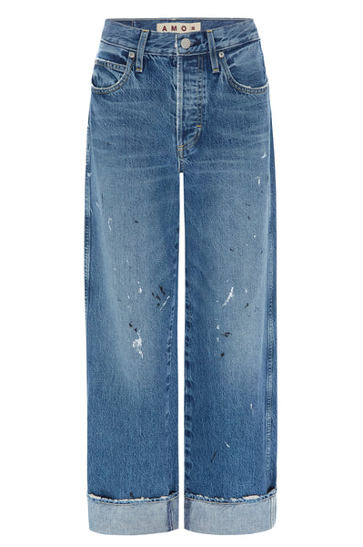 AMO Denim | Sonia in Shatter