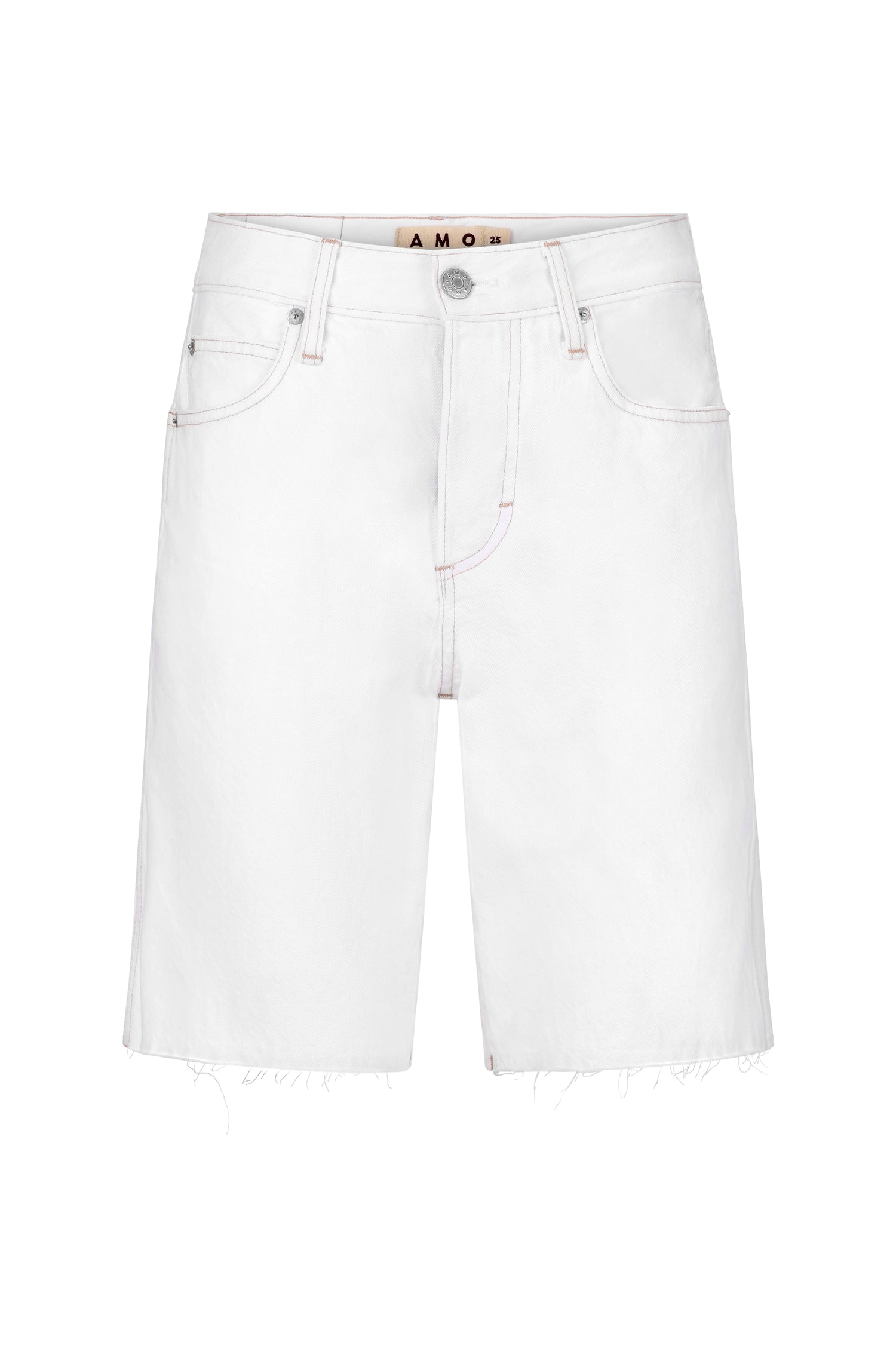 AMO Denim | Steph Short in Skim