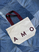 AMO Denim | AMO Canvas Tote Bag