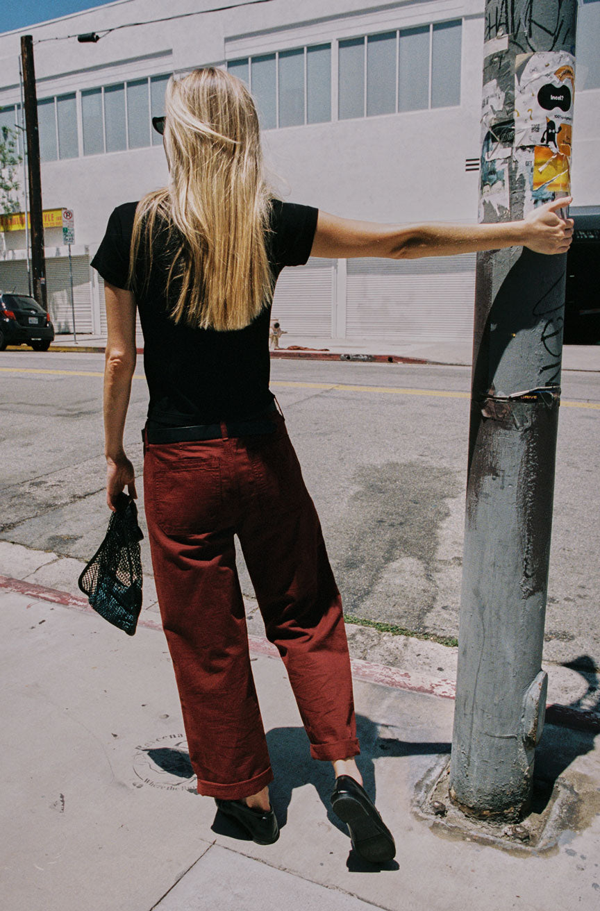 AMO Denim | Ursula in Decant