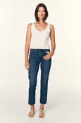 AMO Denim Chloe Crop in Affection