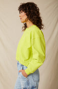 90's Sweatshirt <br> Bitter Lemon