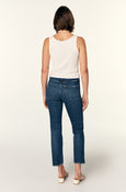 AMO Denim Chloe Crop in Affection